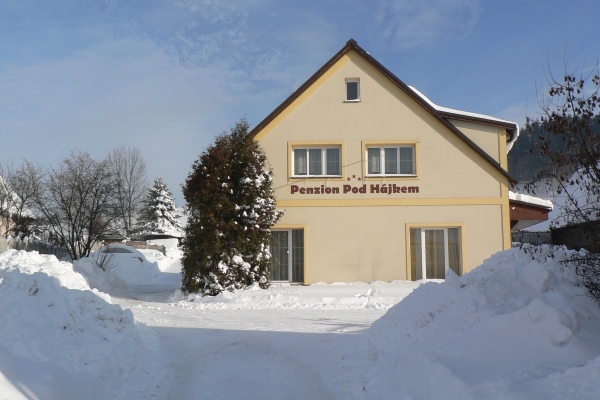 Hotel Penzion Pod Hajkem Guest House Pod Hajkem (Horní Branná)